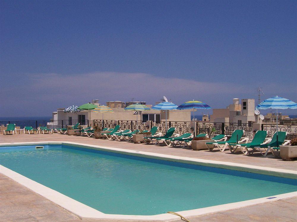 The Crown Hotel Buġibba Luaran gambar