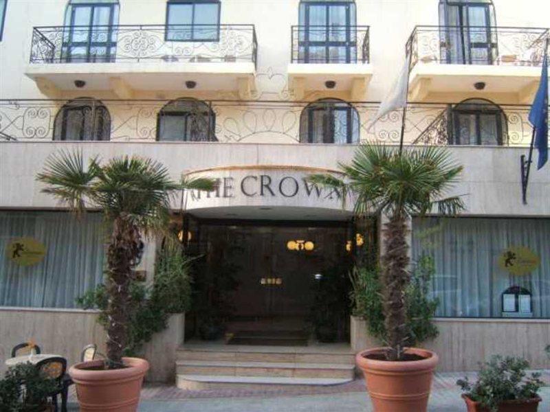 The Crown Hotel Buġibba Luaran gambar