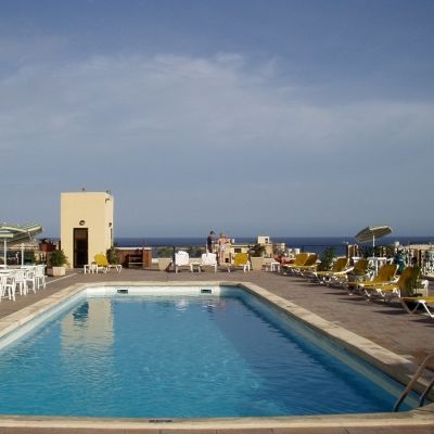 The Crown Hotel Buġibba Luaran gambar