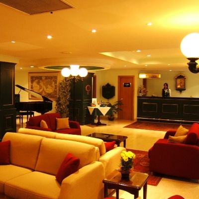The Crown Hotel Buġibba Luaran gambar