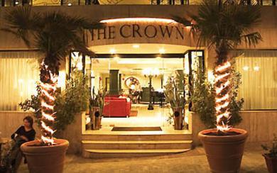 The Crown Hotel Buġibba Luaran gambar