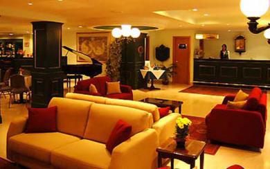 The Crown Hotel Buġibba Luaran gambar