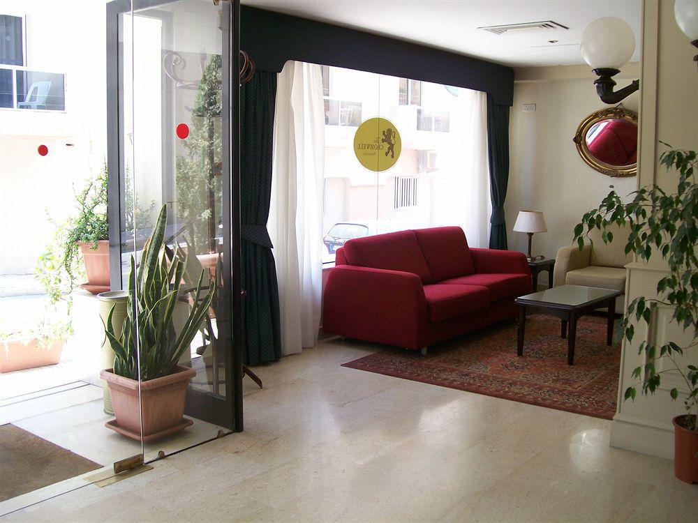 The Crown Hotel Buġibba Luaran gambar
